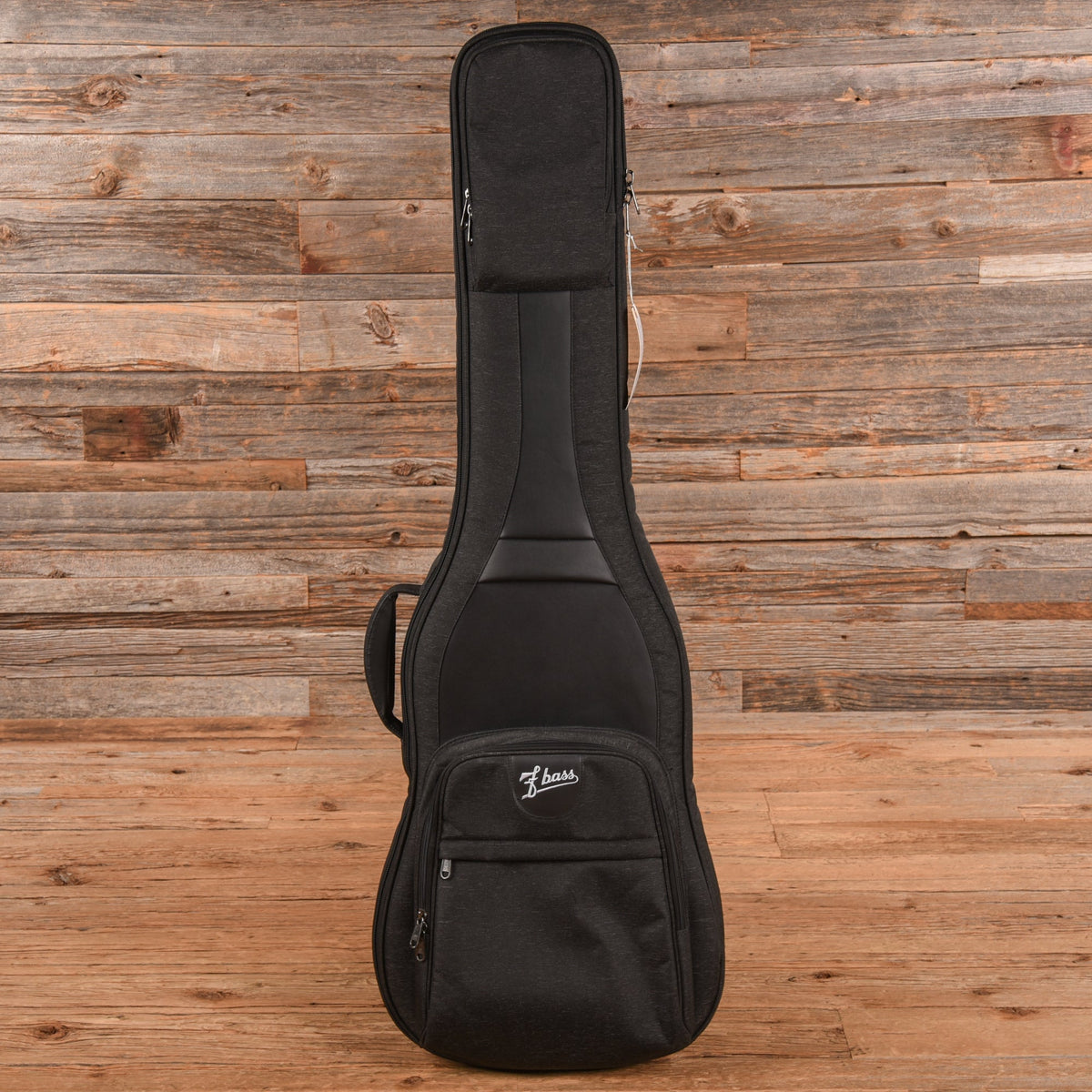 F Bass VF4-PJ Sunburst - View 8 | MusicMarket