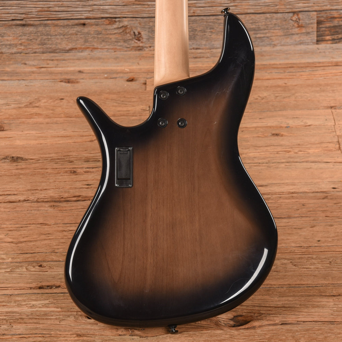 F Bass VF4-PJ Sunburst - View 3 | MusicMarket