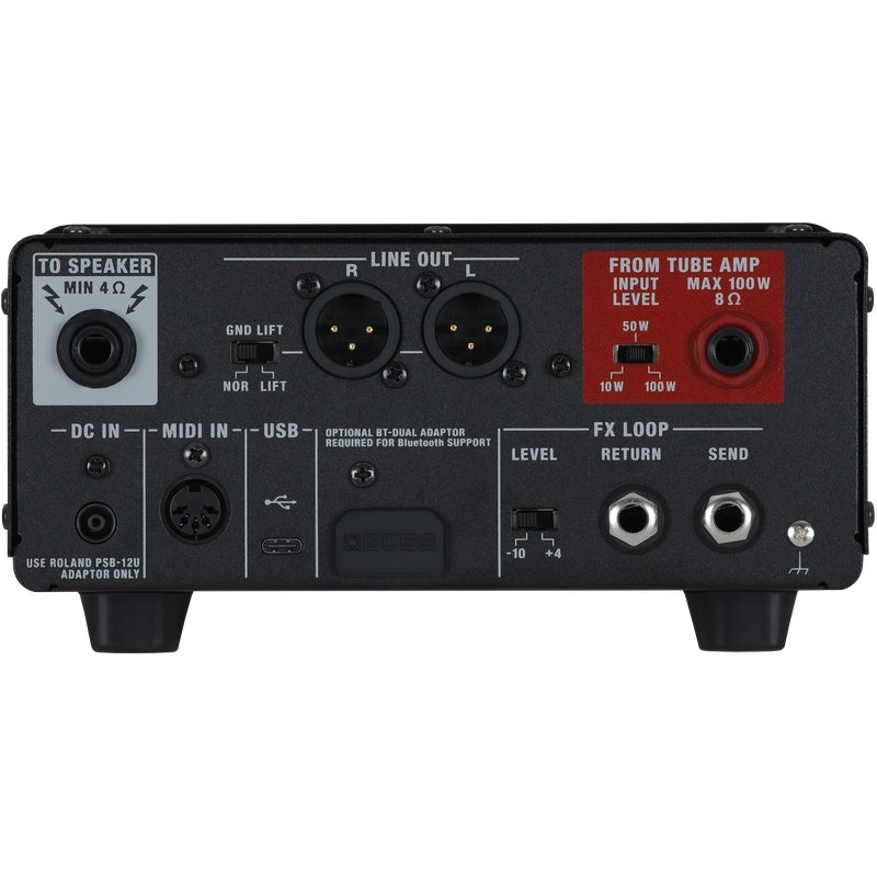 BOSS WAZA Tube Amp Expander Core - Mint, Open Box - View 3 | MusicMarket