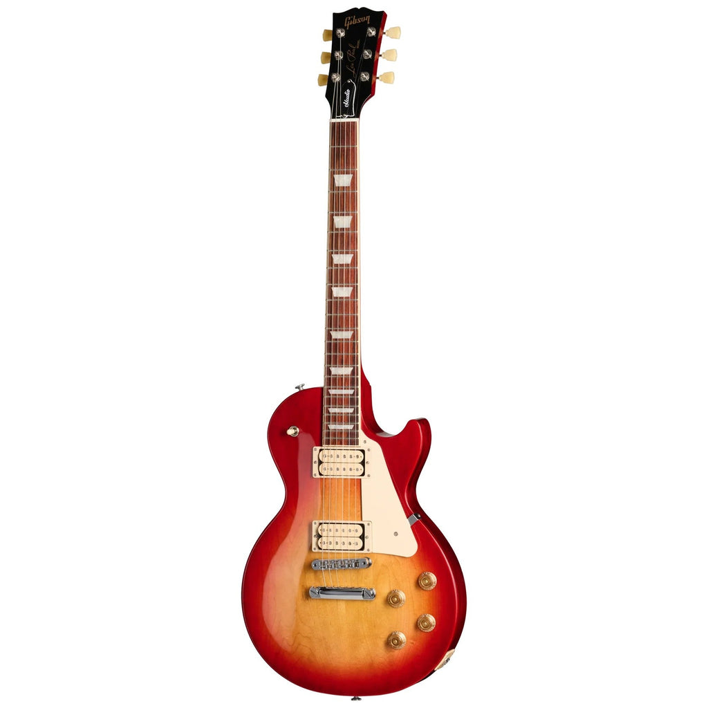 Gibson Les Paul Studio Double Trouble Electric Guitar - Cherry Sunburst - MusicMarket