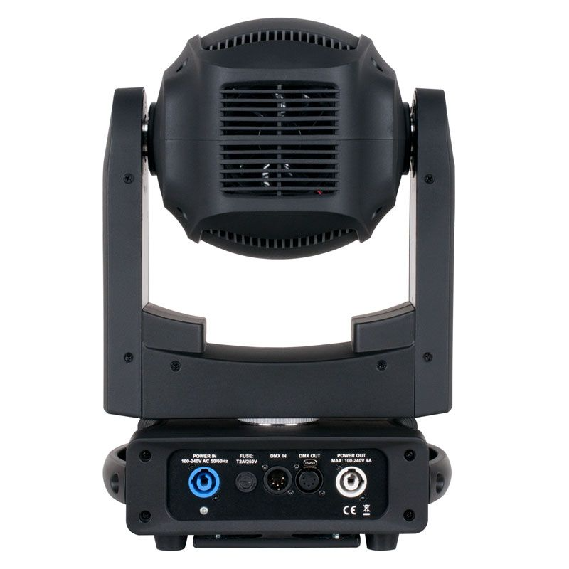 ADJ Focus Beam LED Moving Head - Mint, Open Box - View 2 | MusicMarket