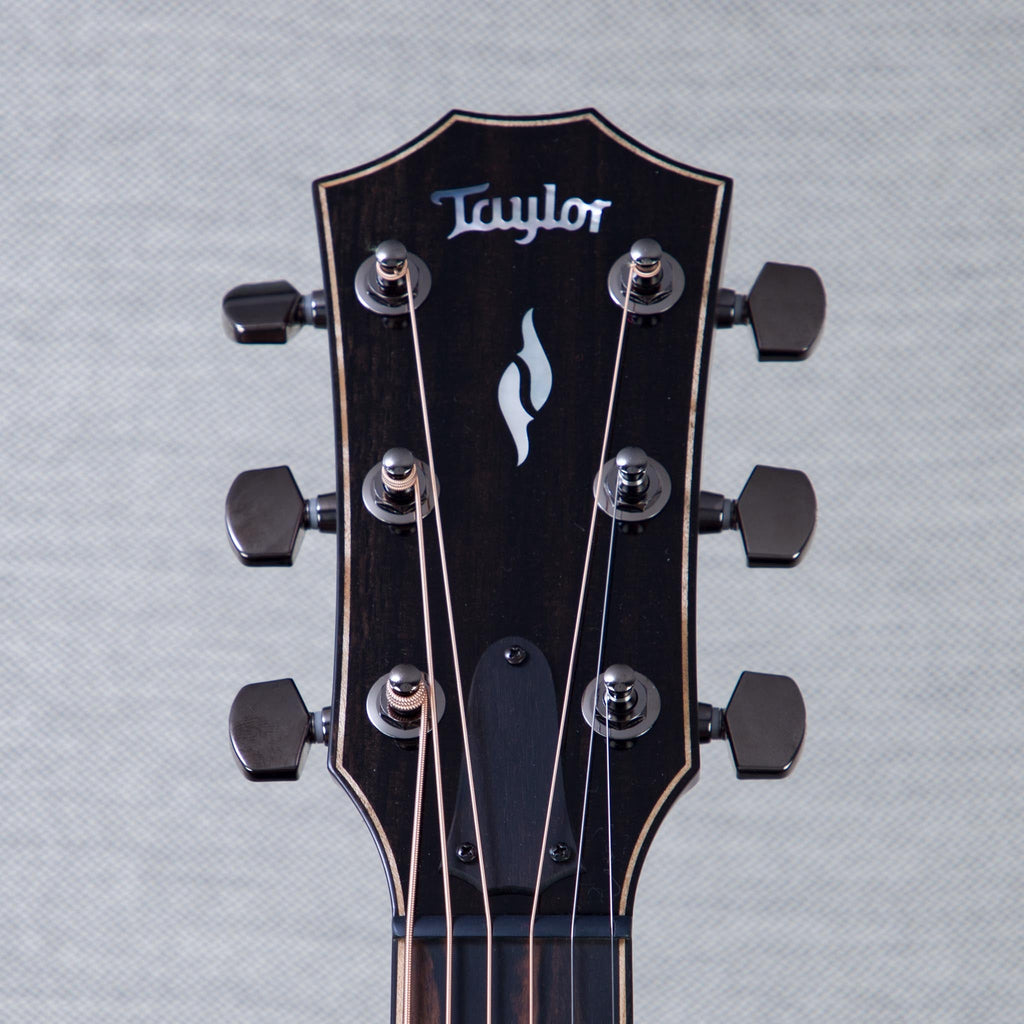Taylor Limited Edition 814ce Cocobolo/Spruce Acoustic Electric Guitar - #1201196089 - View 3 | MusicMarket
