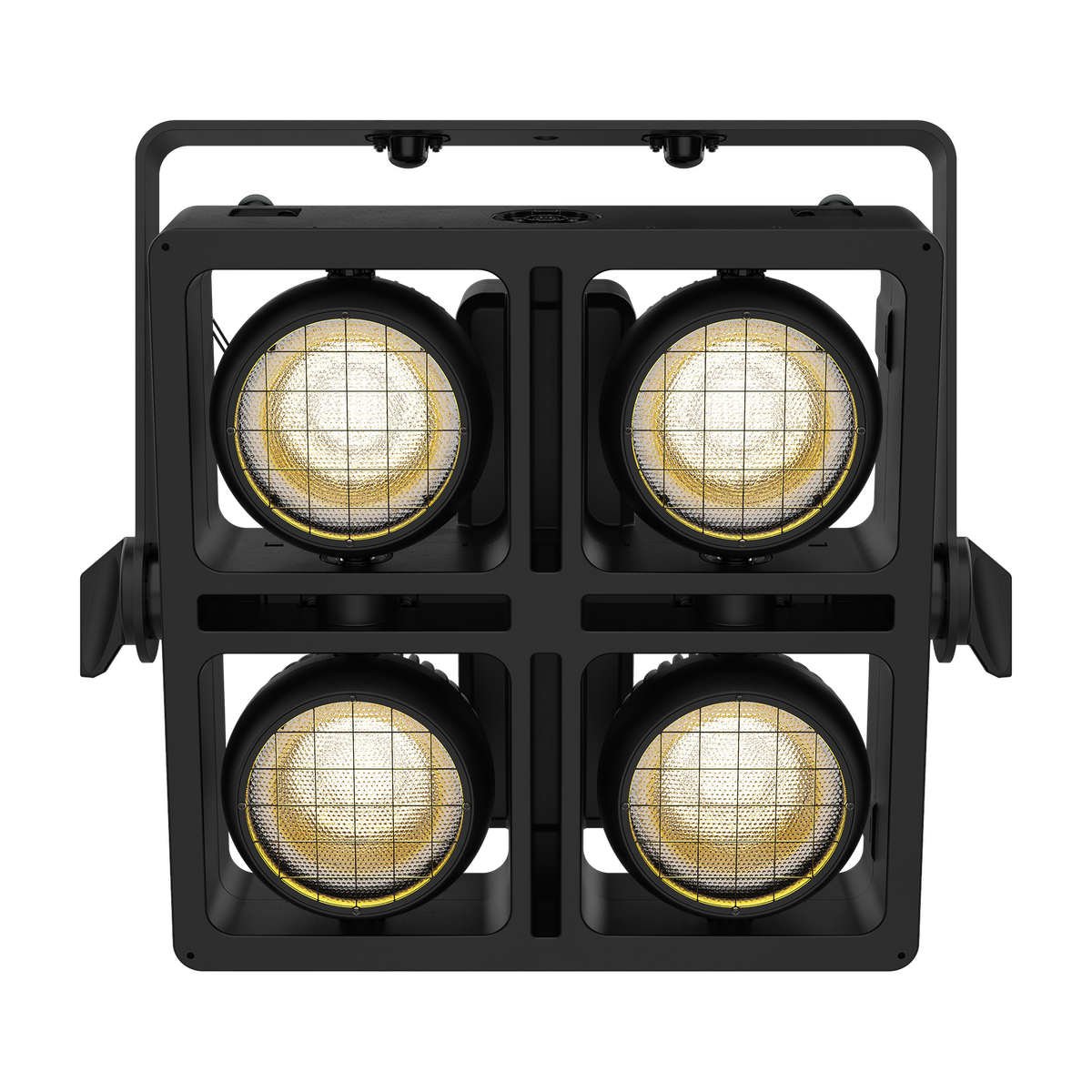 Chauvet Pro Strike Array 4 4-LED Strobe and Blinder Effect Light - MusicMarket