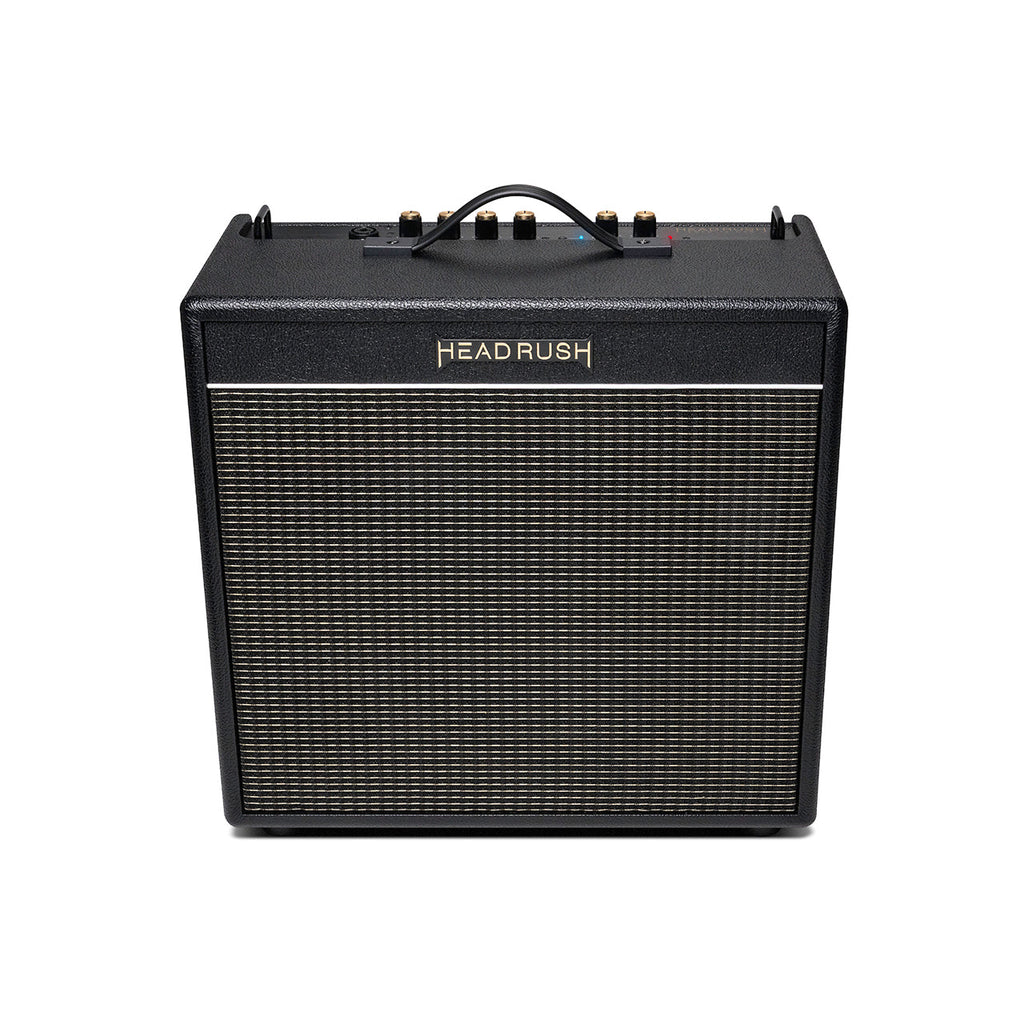 HeadRush FRFR-12 CAB Full-Range Flat-Response 12-Inch Guitar Amp Cabinet with Bluetooth - View 3 | MusicMarket