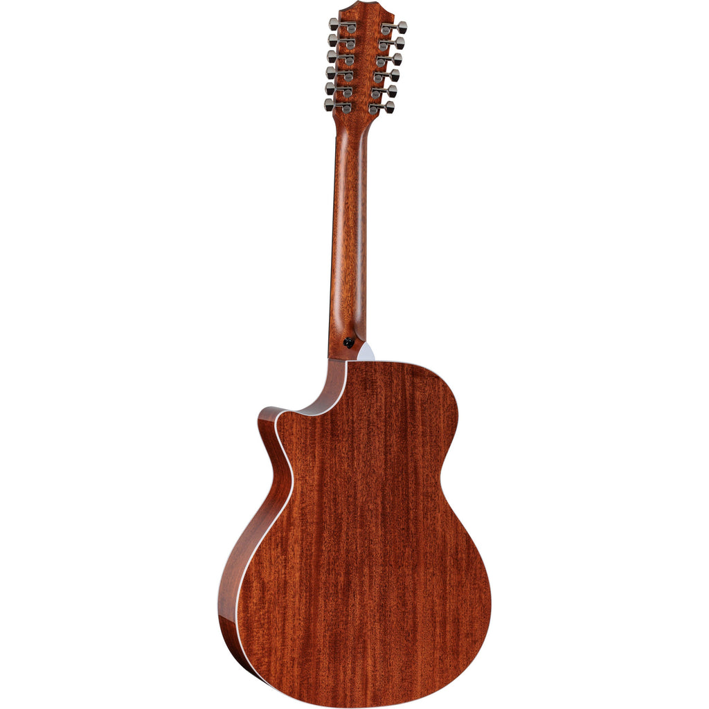 Taylor Next Generation 552ce 12-String 12-Fret Acoustic Electric Guitar - View 4 | MusicMarket