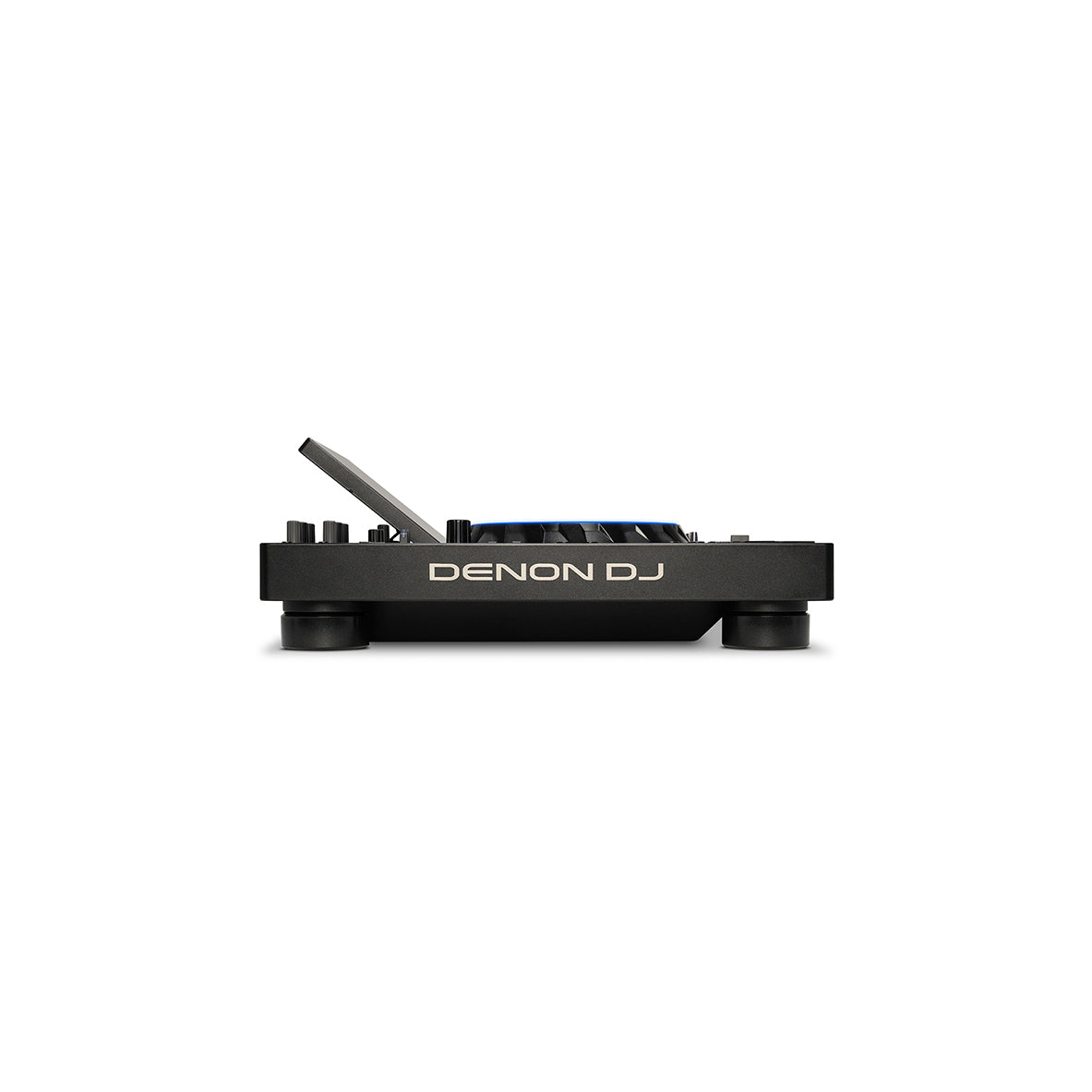 Denon DJ PRIME 4 G2 4-Channel Standalone DJ System with Built-in FX, Lighting Output, and Stems - View 7 | MusicMarket