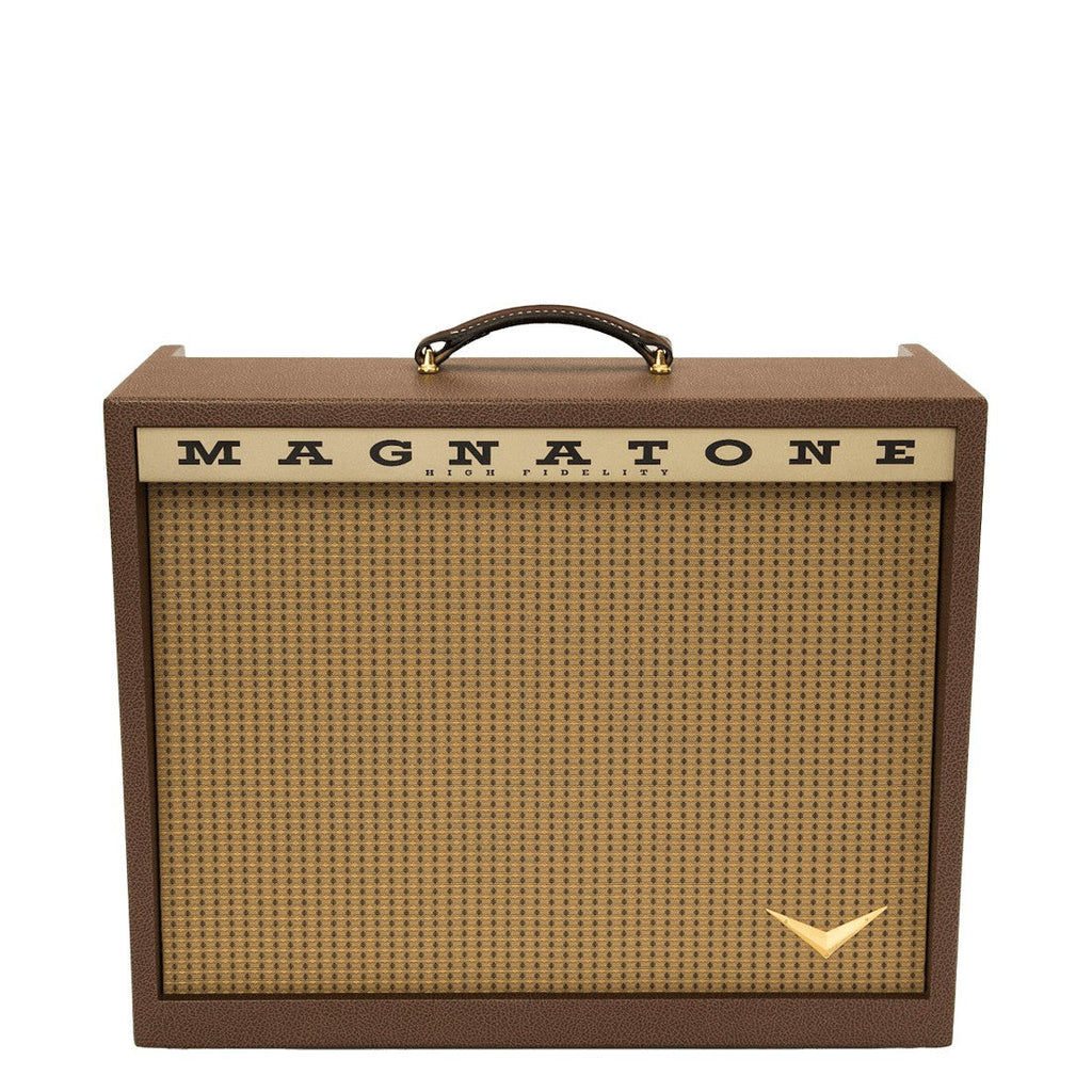 Magnatone Twilighter 1x12-Inch 22-Watt Tube Combo Guitar Amplifier - MusicMarket