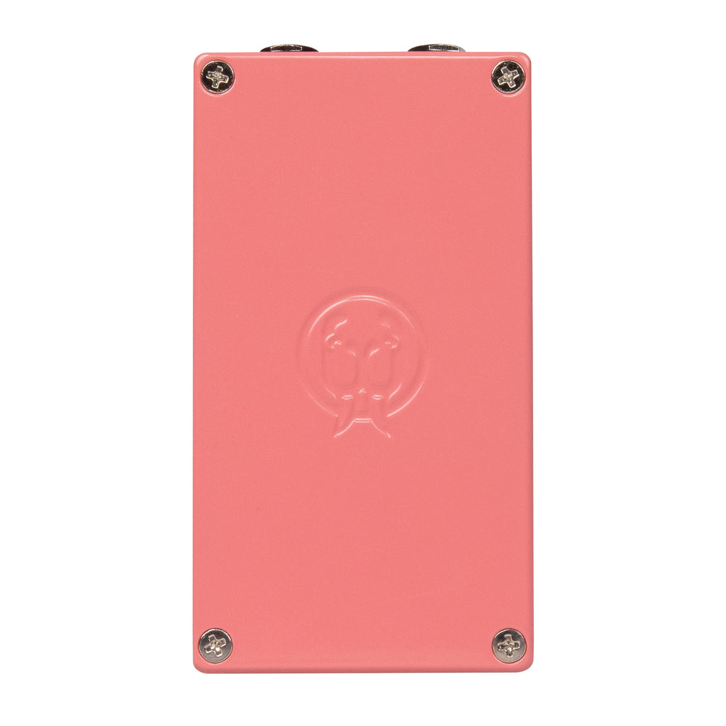 Walrus Audio Lüm Texture Engine Ambient Guitar Effects Pedal - Guava - View 4 | MusicMarket