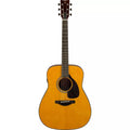 Yamaha FGX5 GL Red Label Dreadnought Acoustic Electric - MusicMarket