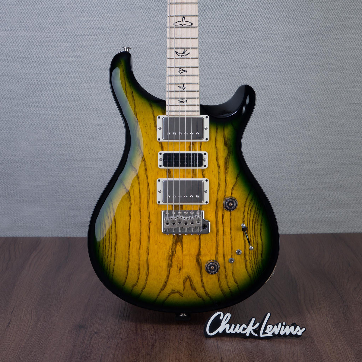 PRS Swamp Ash Special Custom Color Electric Guitar - Swamp Burst - #0421567 - MusicMarket