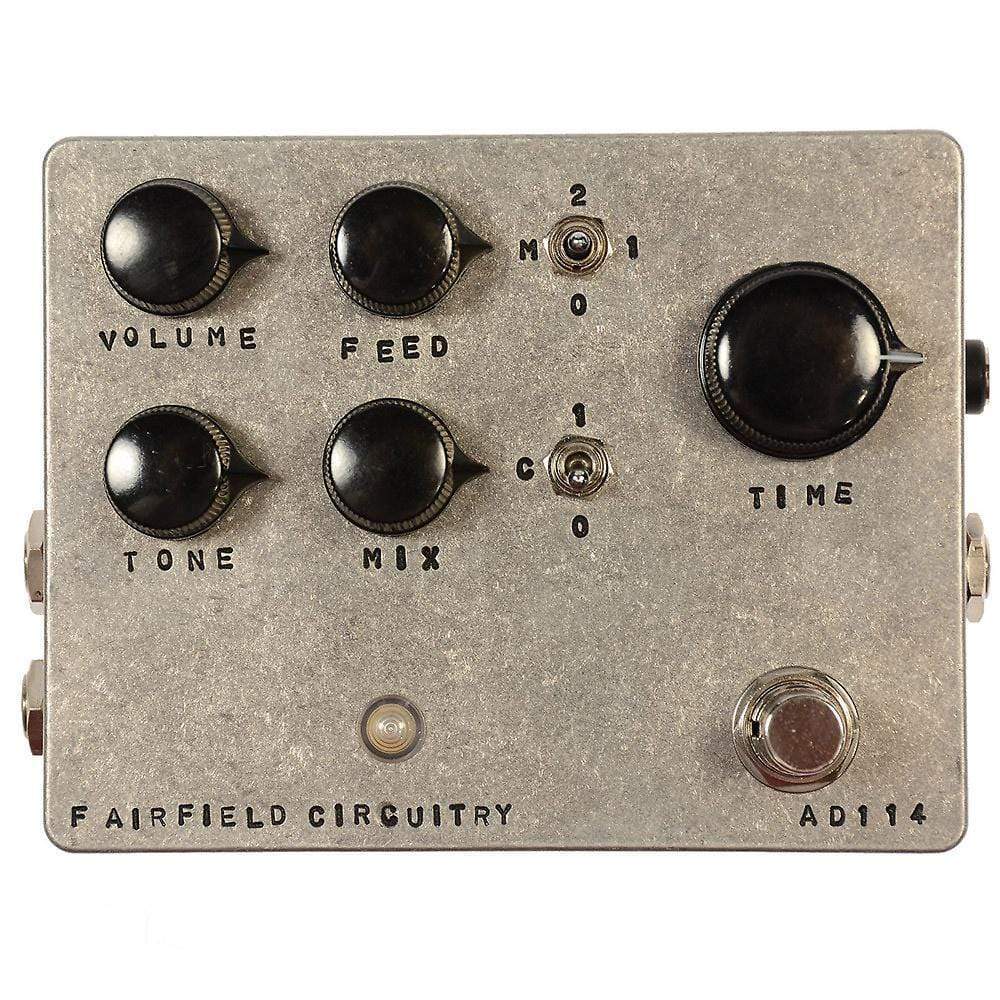 Fairfield Circuitry Meet Maude Analogue Delay - MusicMarket