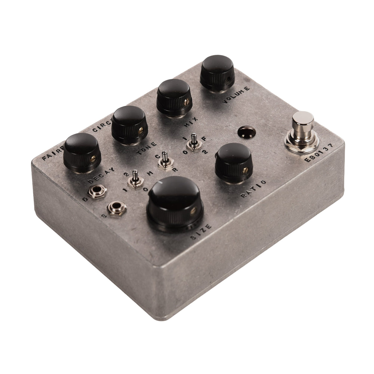 Fairfield Circuitry Placeholder Analog Reverb Device - View 2 | MusicMarket