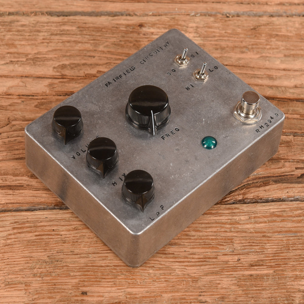 Fairfield Circuitry Randy's Revenge Ring Modulator - MusicMarket