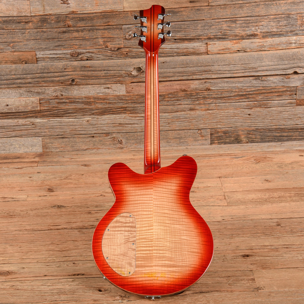 Fano Dennis Fano Master Built Fireglo - View 5 | MusicMarket