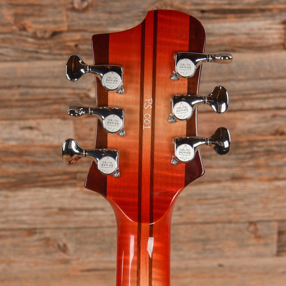 Fano Dennis Fano Master Built Fireglo - View 7 | MusicMarket