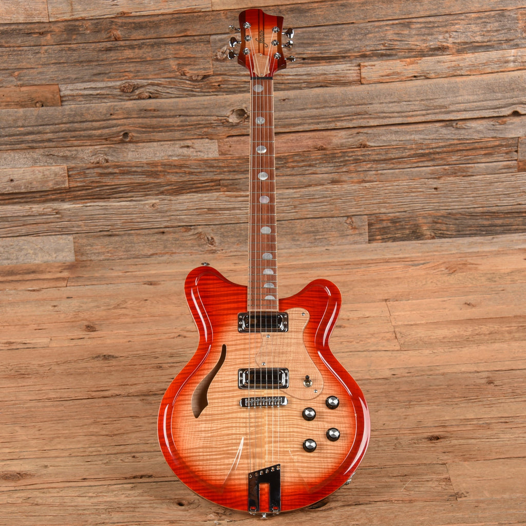 Fano Dennis Fano Master Built Fireglo - View 4 | MusicMarket