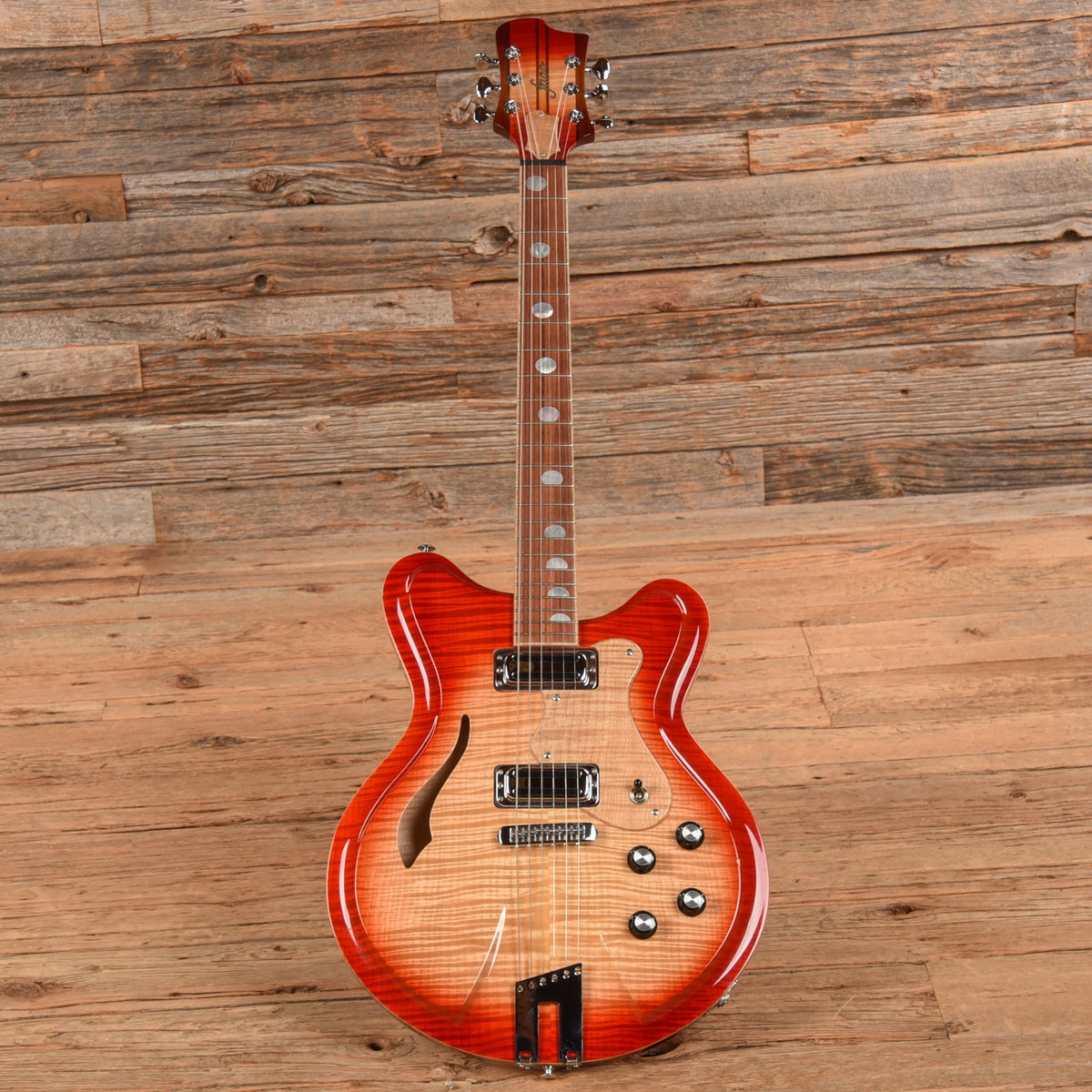 Fano Dennis Fano Master Built Fireglo - View 4 | MusicMarket