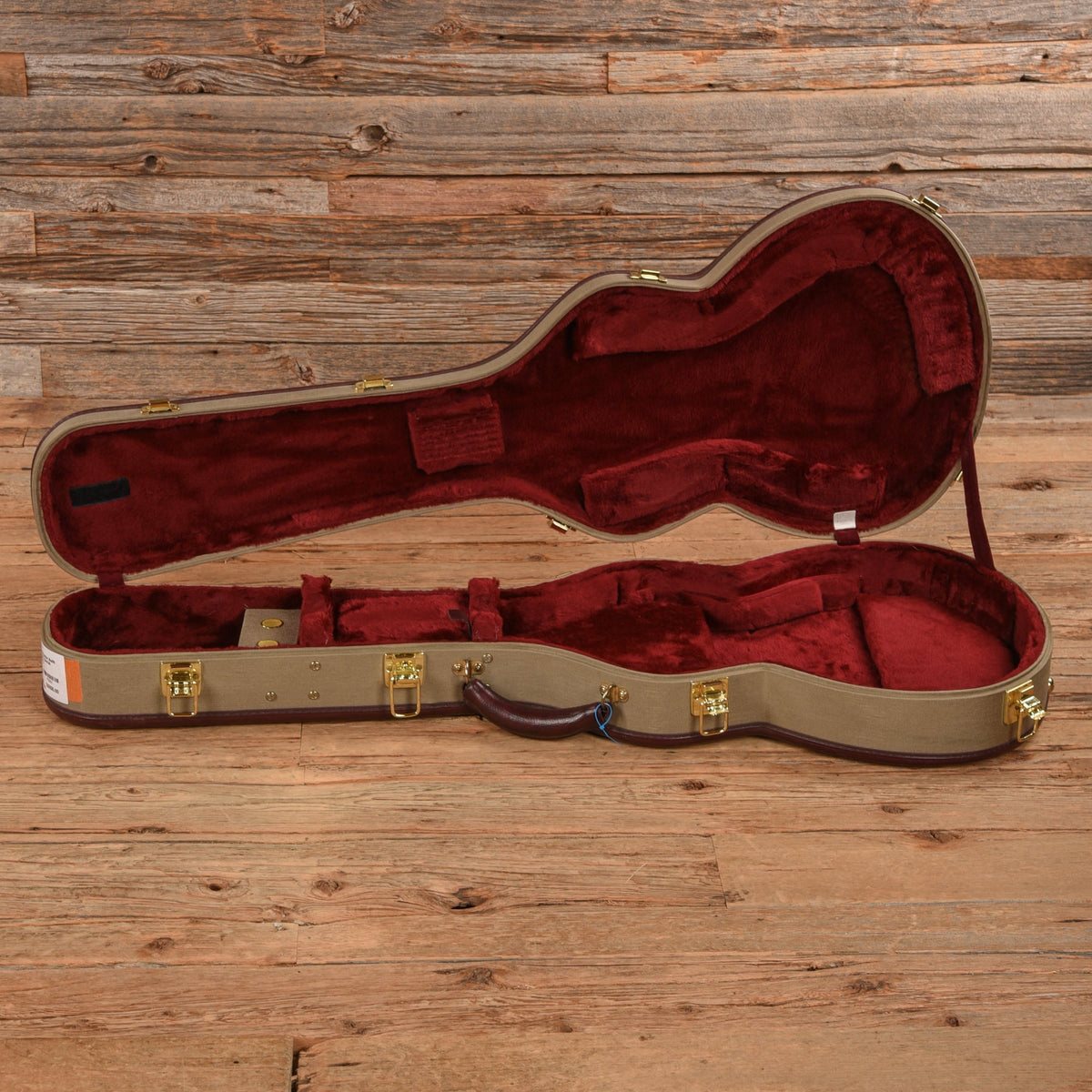 Fano Dennis Fano Master Built Fireglo - View 9 | MusicMarket