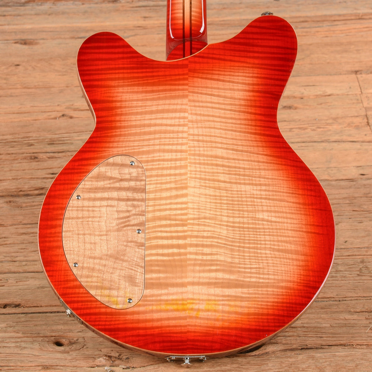 Fano Dennis Fano Master Built Fireglo - View 3 | MusicMarket