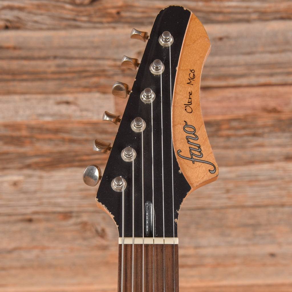 Fano Oltre MG6 Grey - View 6 | MusicMarket