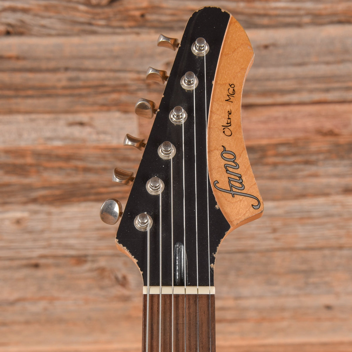 Fano Oltre MG6 Grey - View 6 | MusicMarket