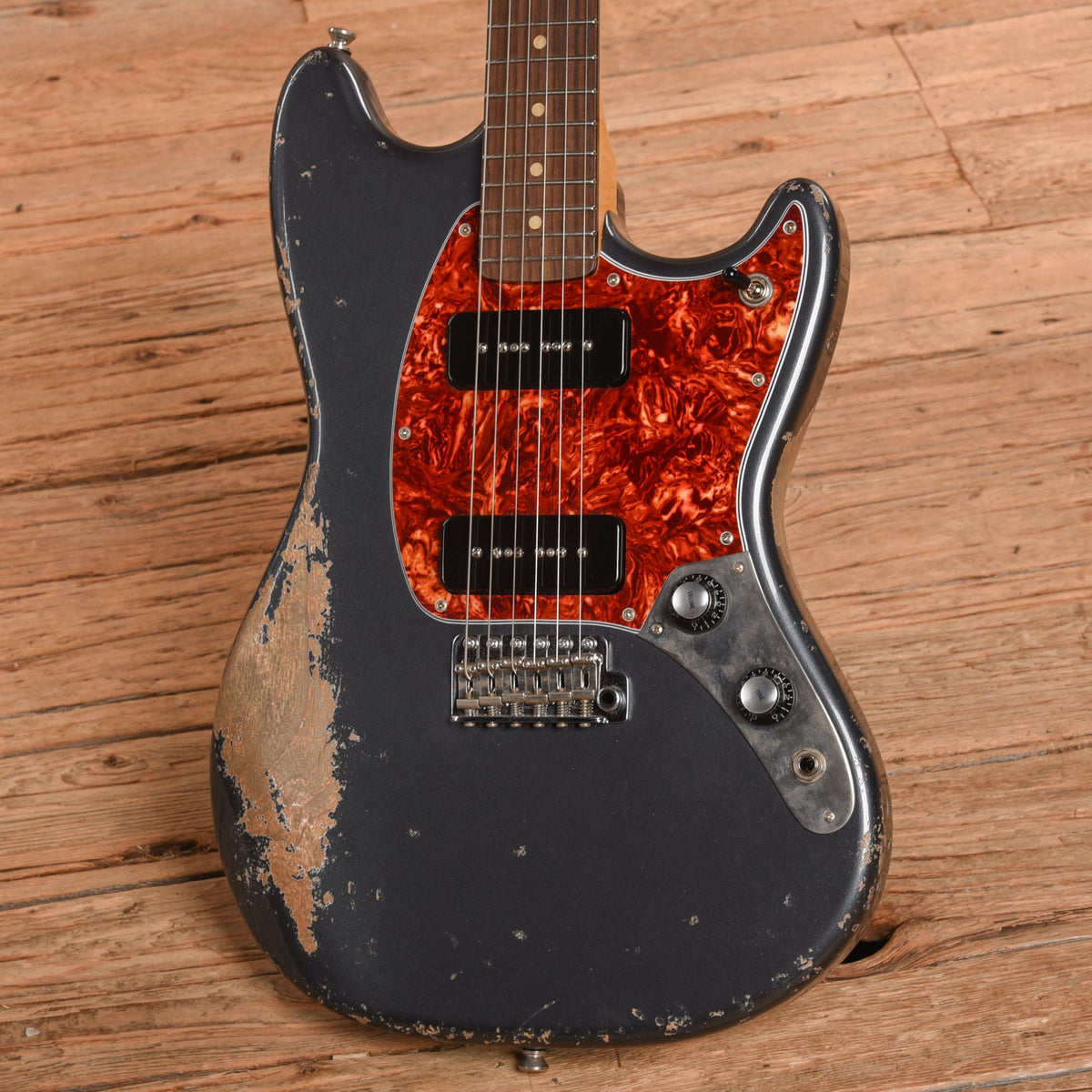 Fano Oltre MG6 Grey - View 2 | MusicMarket