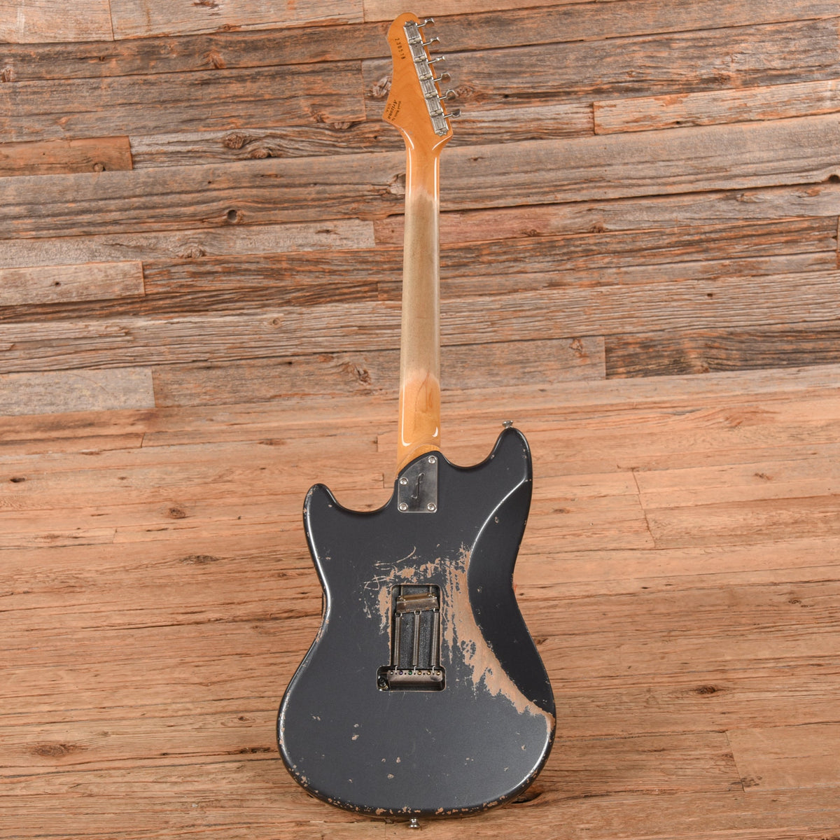 Fano Oltre MG6 Grey - View 5 | MusicMarket