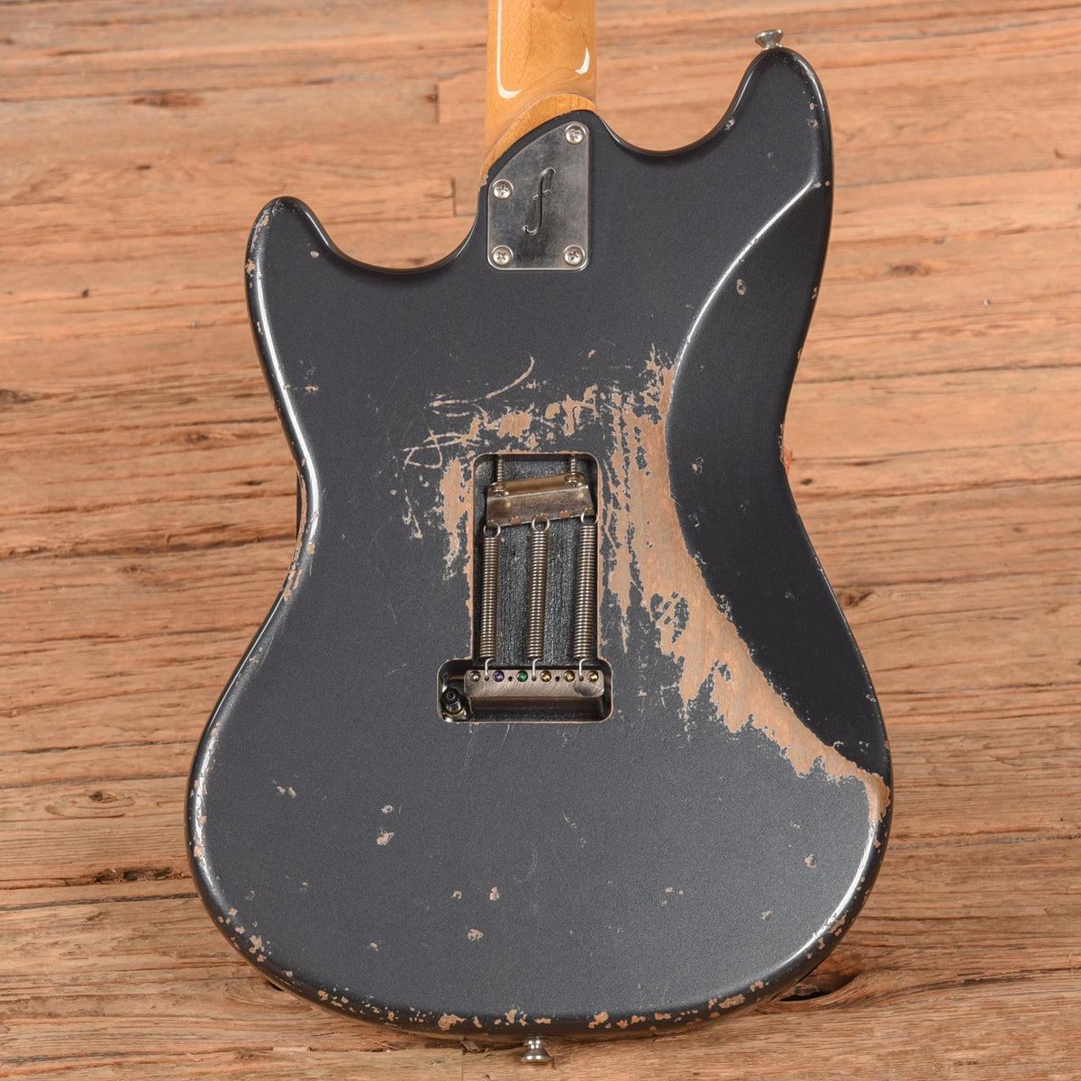 Fano Oltre MG6 Grey - View 3 | MusicMarket