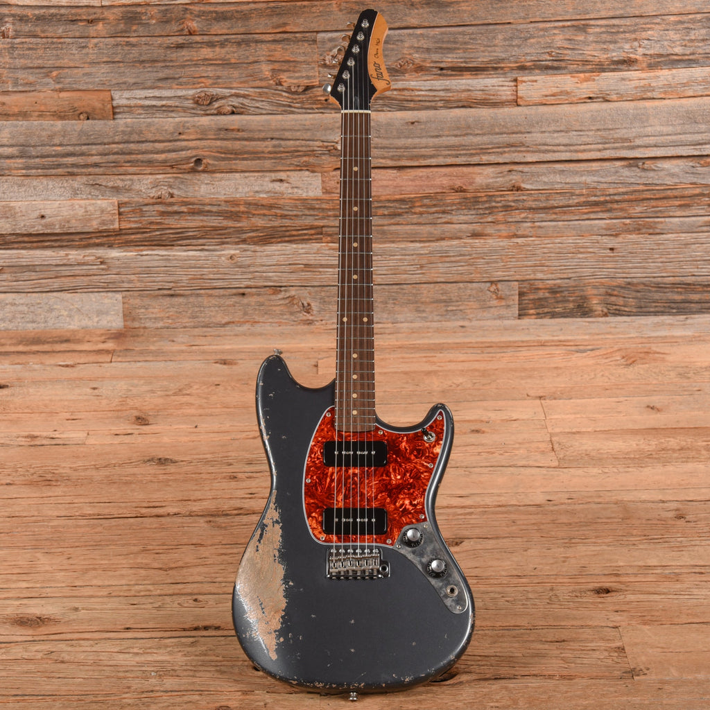 Fano Oltre MG6 Grey - View 4 | MusicMarket