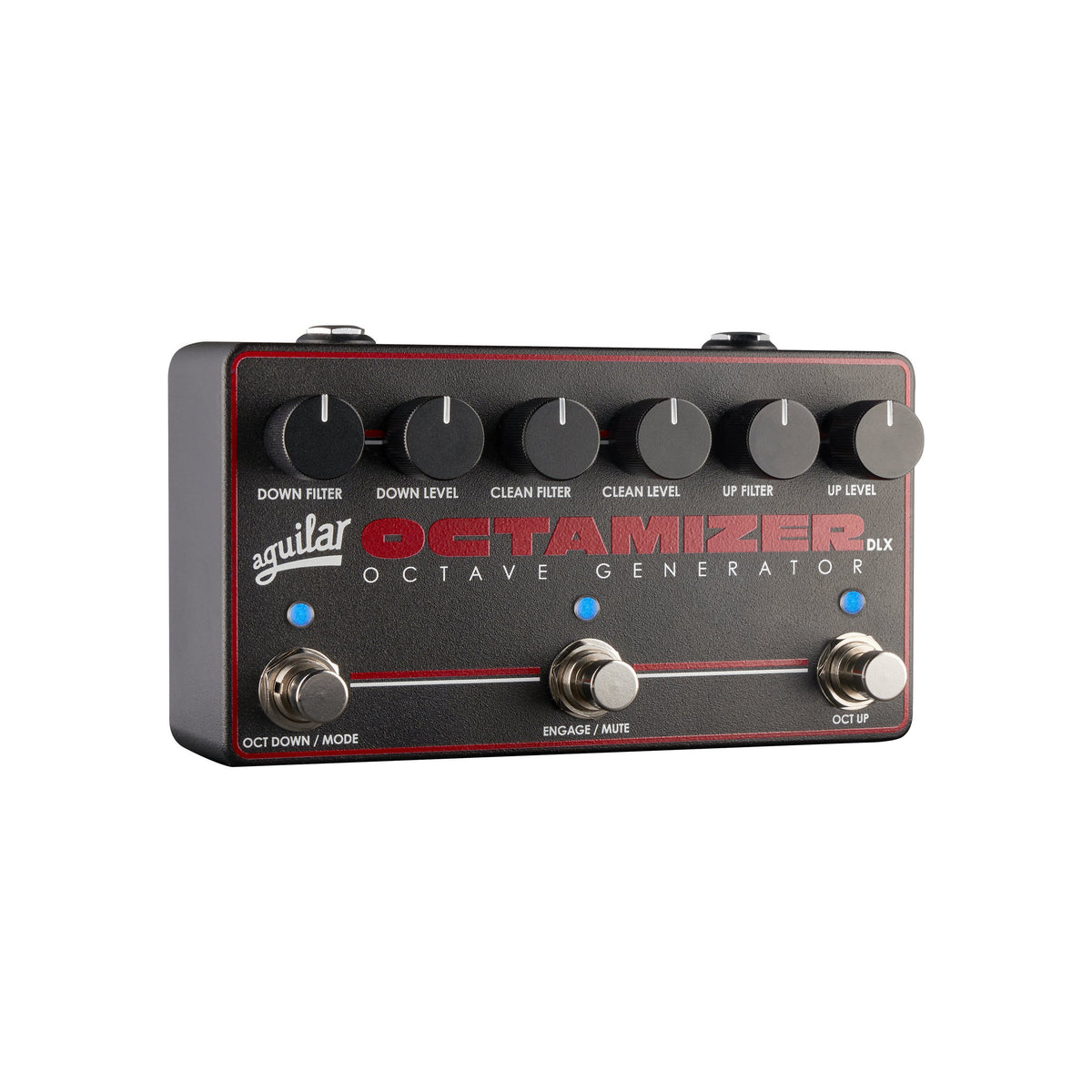 Aguilar Octamizer DLX Octave Divider Pedal - View 2 | MusicMarket