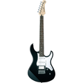 Yamaha PAC112V Pacifica Electric Guitar - Black - MusicMarket