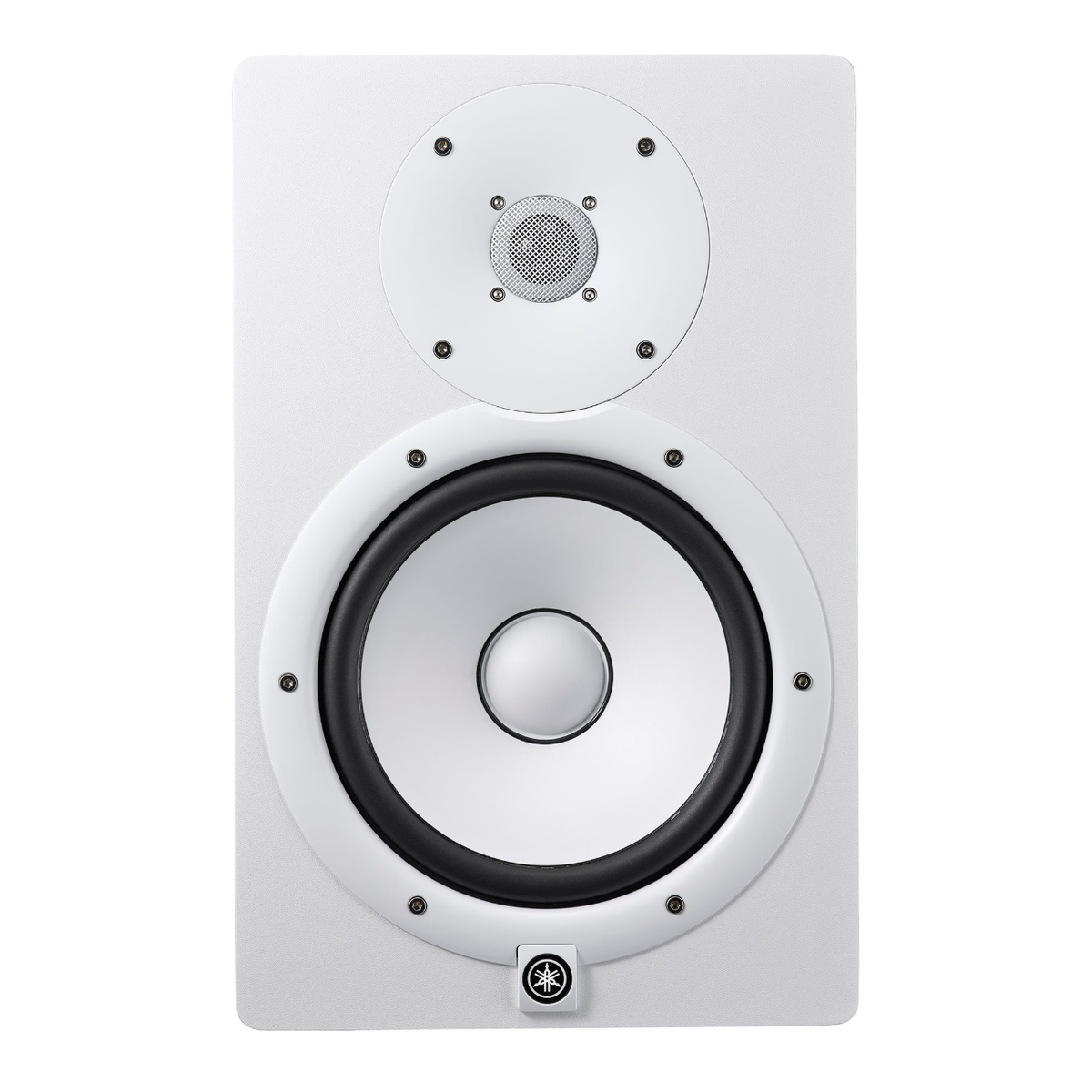 Yamaha HS8 8-Inch Studio Monitor - White - MusicMarket