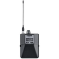 Shure PSM900 P9RA+ System Wireless Bodypack Receiver - G7 Band - Mint, Open Box - MusicMarket