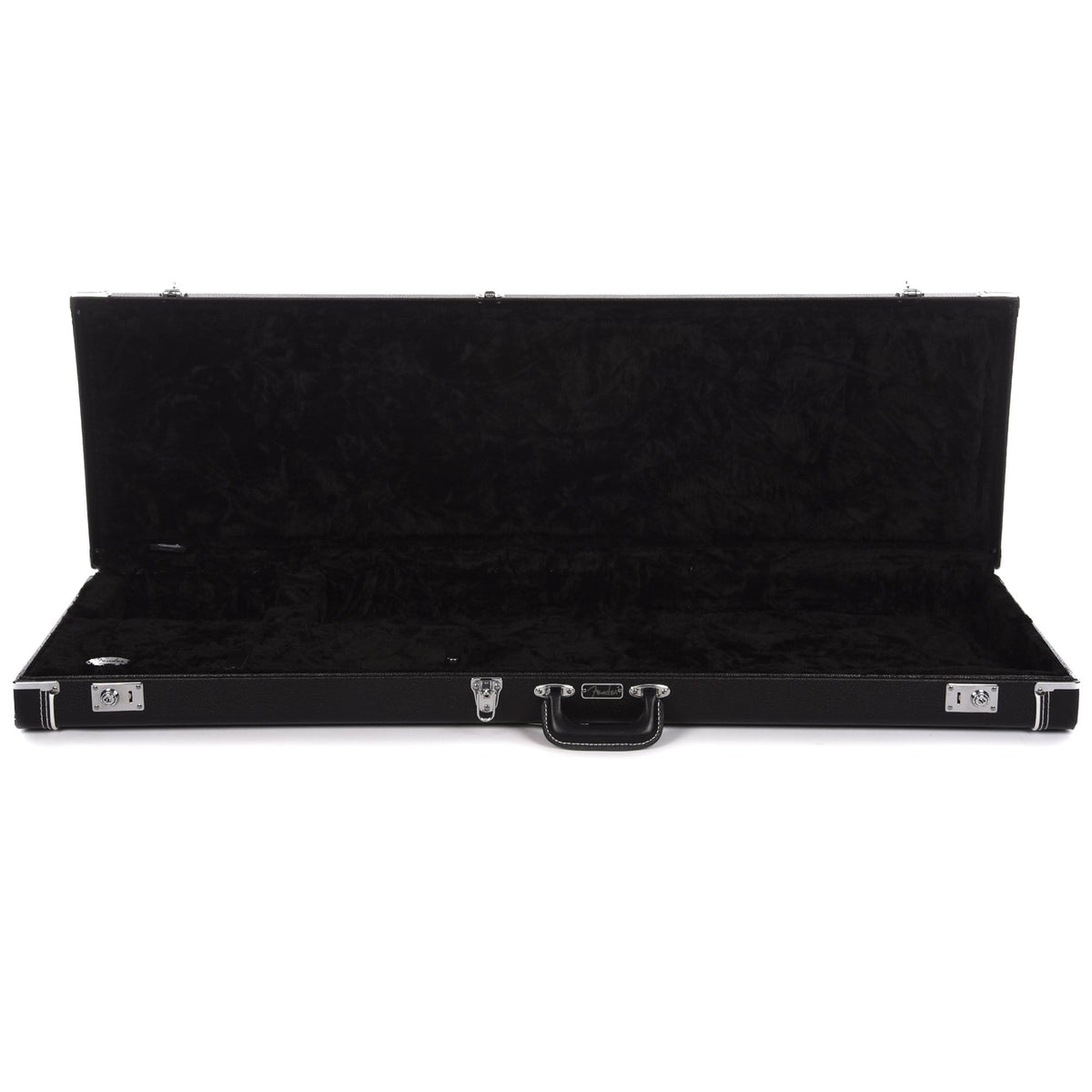 Fender Classic Series Case P/J-Bass Black - View 2 | MusicMarket