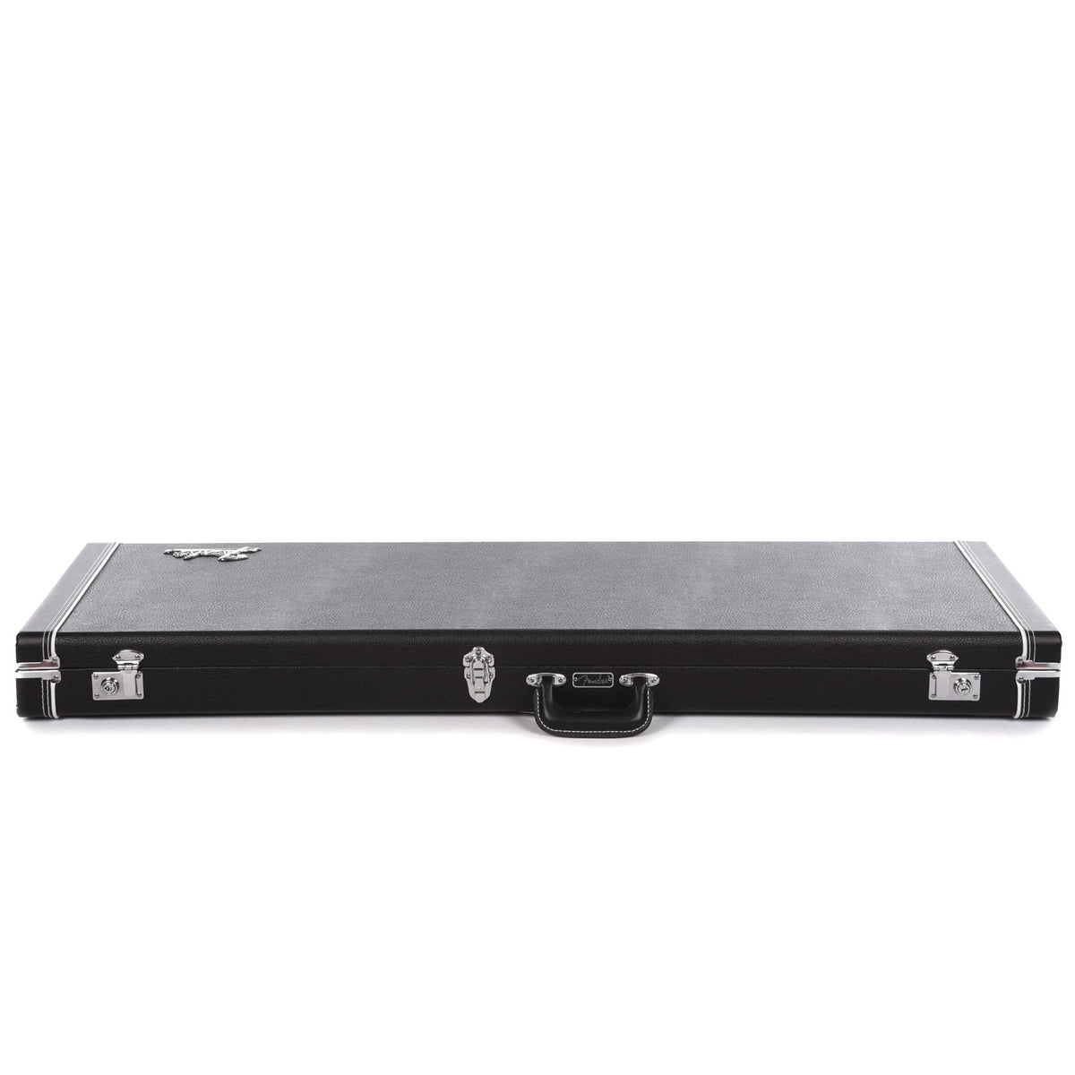 Fender Classic Series Case P/J-Bass Black - MusicMarket