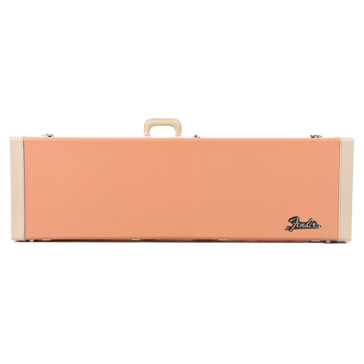 Fender Pacific Peach Case & Accessory Bundle for Precision Bass/Jazz Bass - View 3 | MusicMarket