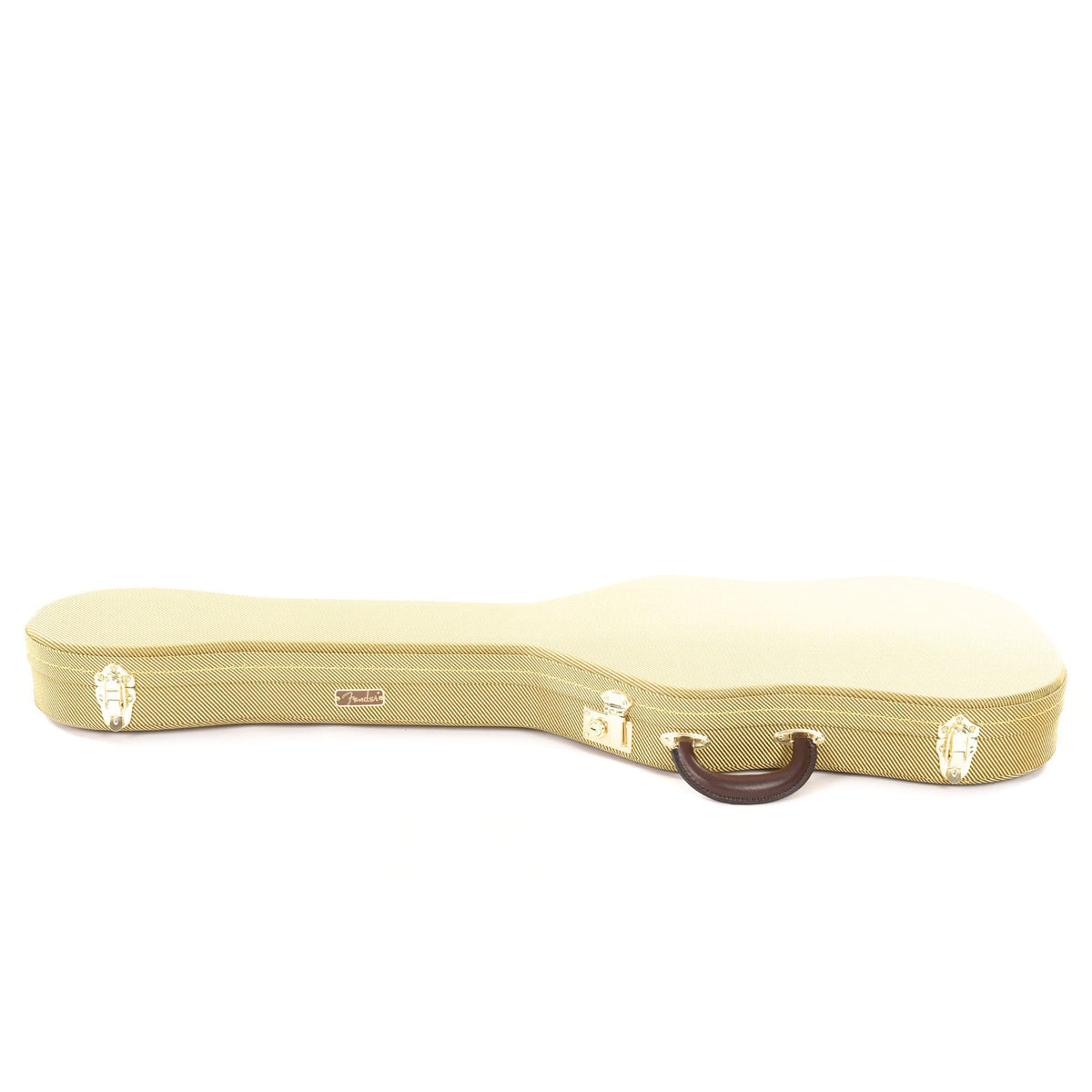 Fender Classic Series Telecaster Thermometer Case Tweed - MusicMarket