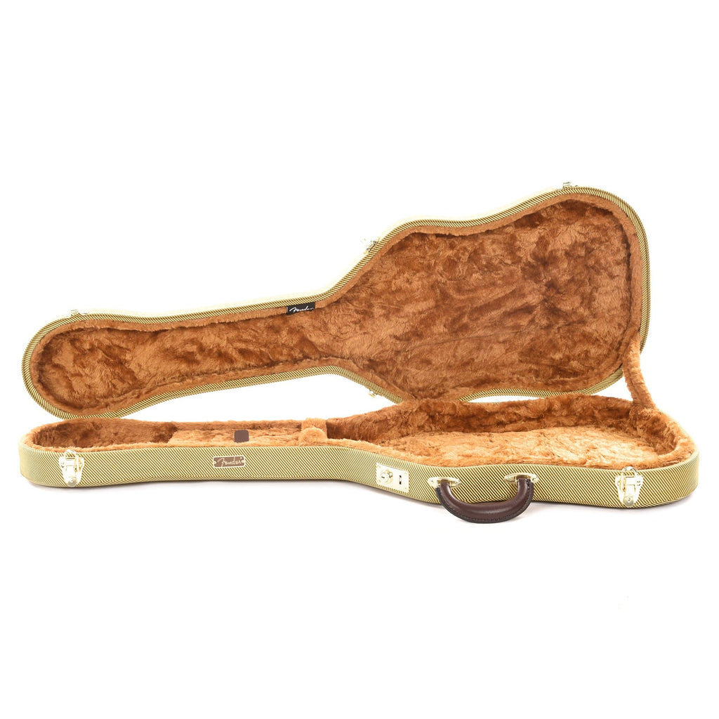 Fender Classic Series Telecaster Thermometer Case Tweed - View 2 | MusicMarket