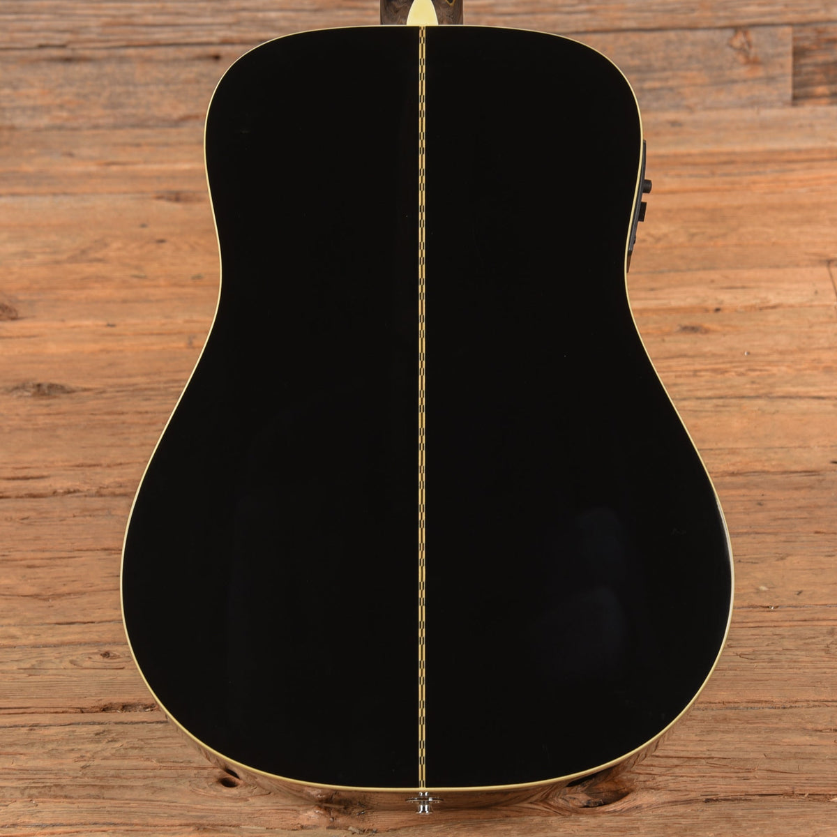 Fender CD-160SE/12 Black - View 3 | MusicMarket