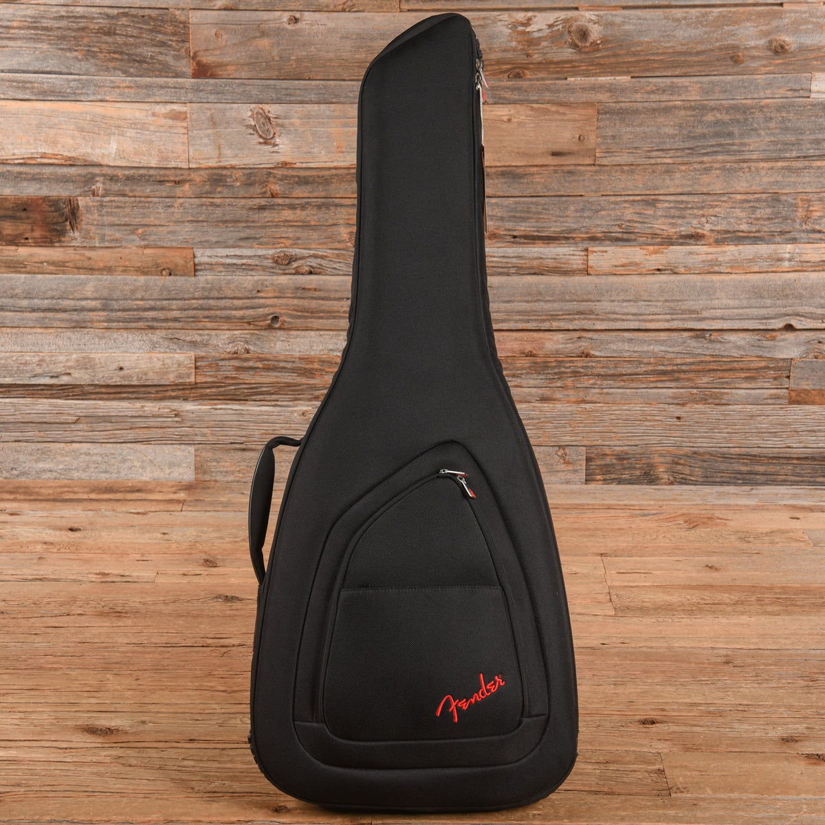 Fender American Acoustasonic Jazzmaster Tungsten 2021 - View 8 | MusicMarket