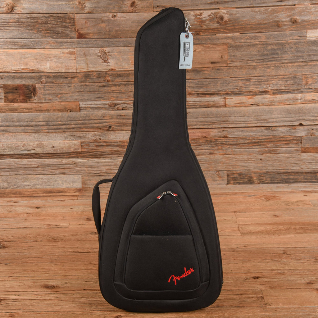 Fender American Acoustasonic Telecaster Sonic Grey 2019 - View 8 | MusicMarket