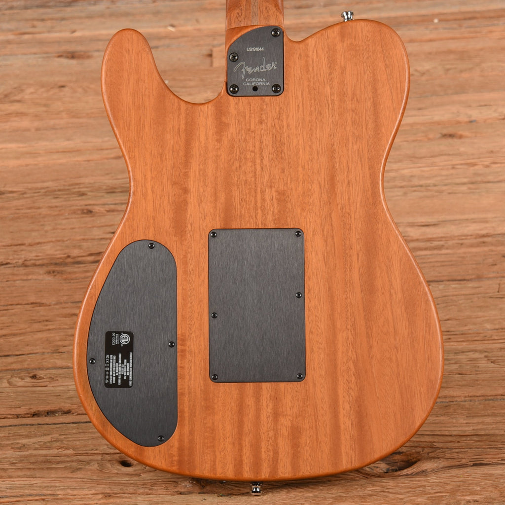 Fender American Acoustasonic Telecaster Sonic Grey 2019 - View 3 | MusicMarket