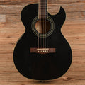 Fender J5 John 5 Signature Acoustic Black - MusicMarket