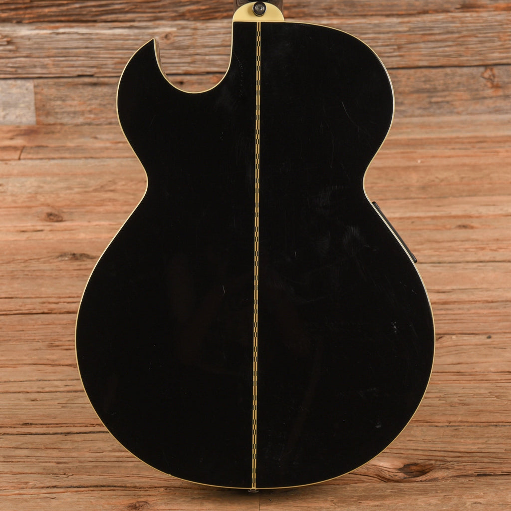 Fender J5 John 5 Signature Acoustic Black - View 3 | MusicMarket