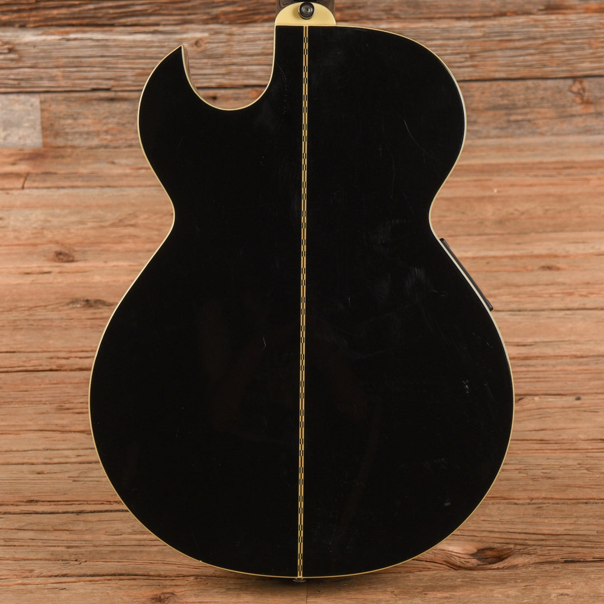 Fender J5 John 5 Signature Acoustic Black - View 3 | MusicMarket