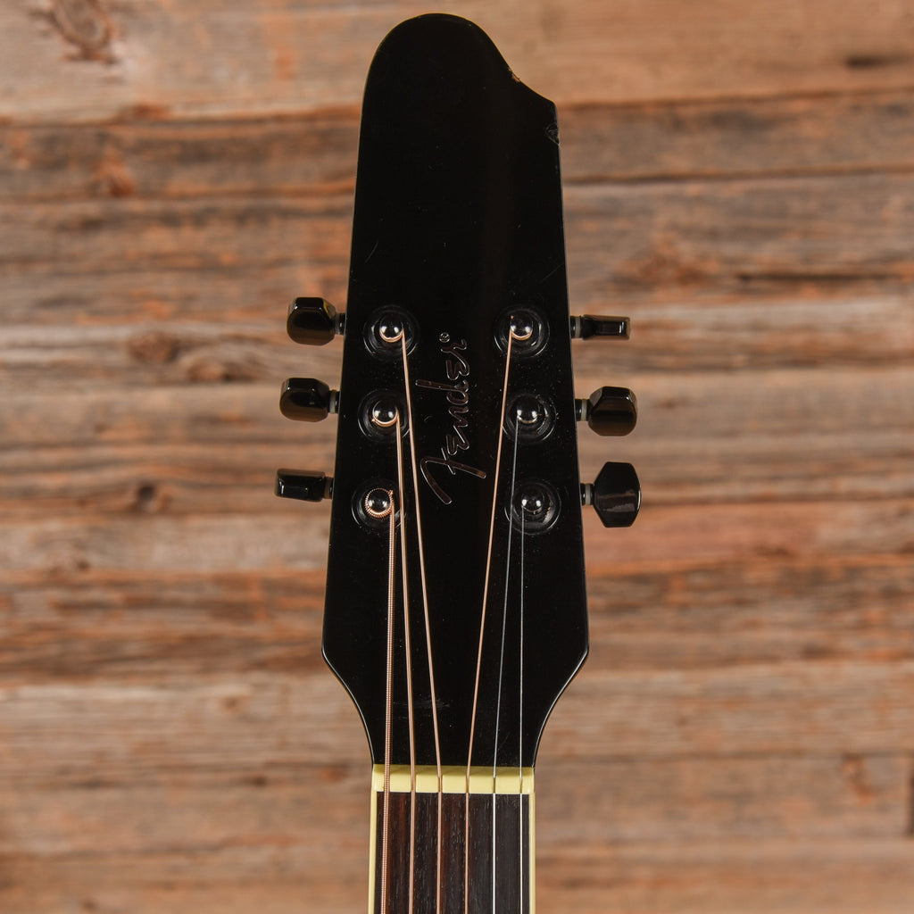 Fender J5 John 5 Signature Acoustic Black - View 6 | MusicMarket