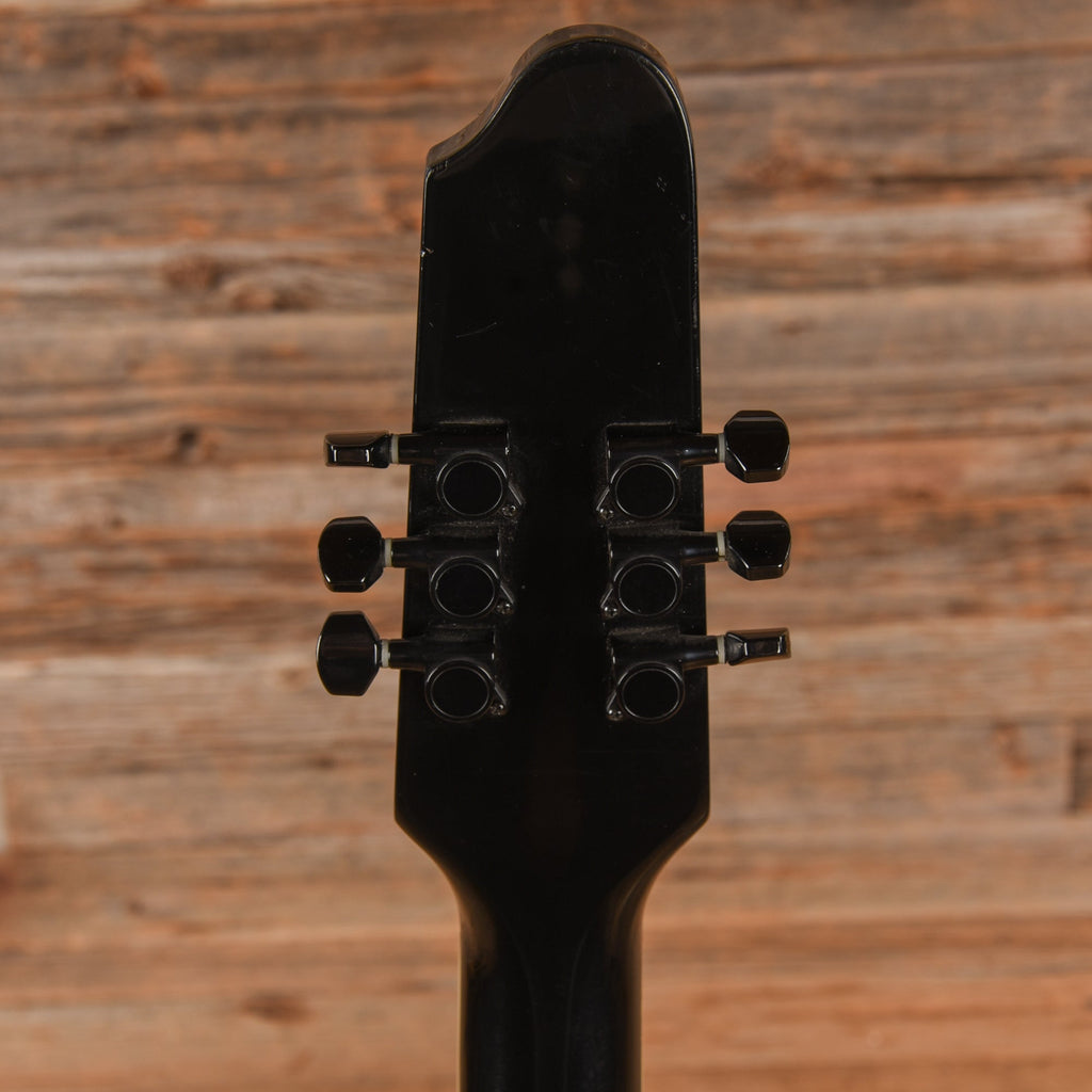 Fender J5 John 5 Signature Acoustic Black - View 7 | MusicMarket