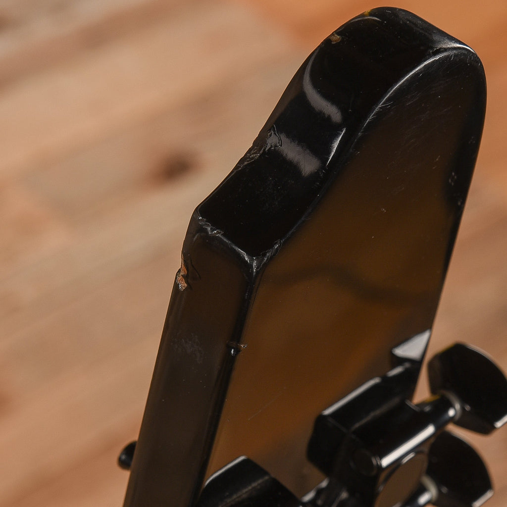 Fender J5 John 5 Signature Acoustic Black - View 10 | MusicMarket