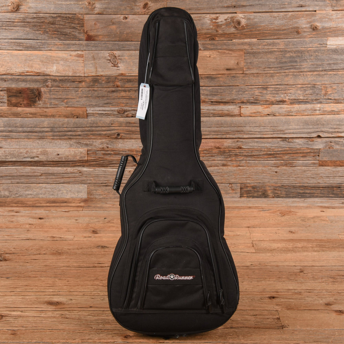 Fender T-Bucket 400CE Flame Natural 2014 - View 8 | MusicMarket
