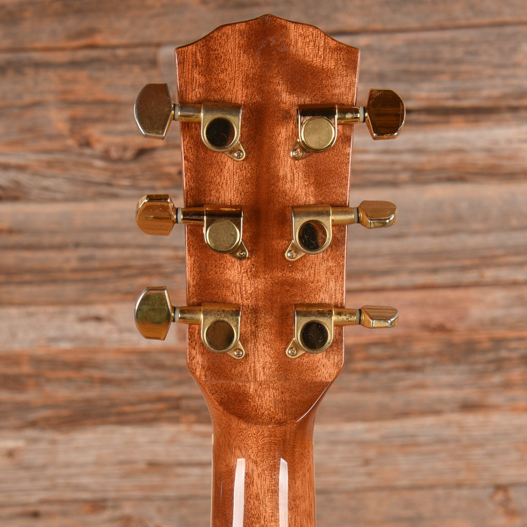 Fender T-Bucket 400CE Flame Natural 2014 - View 7 | MusicMarket